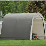 ShelterLogic® Folietent garagetent - 300x300x240 cm - Grijs