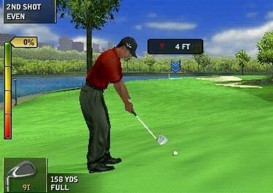 Tiger Woods PGA Tour 10