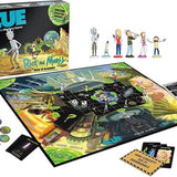 Cluedo Rick And Morty