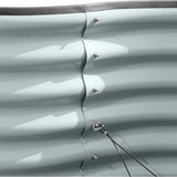 Westmann Plantenbak ISPBL248H - Bloembak - 240 x 160 x 82 cm