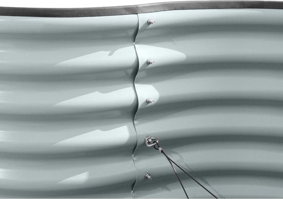 Westmann Plantenbak ISPBL248H - Bloembak - 240 x 160 x 82 cm