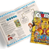 Winning Moves Cluedo - Bordspel - One Piece Anime - Engels
