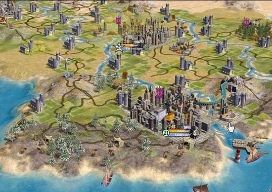 Civilization 4 + Warlords & Beyond The Sword