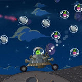 Angry Birds, Space