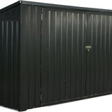 Westmann Containerombouw - Afvalbak kliko ombouw voor 2 containers