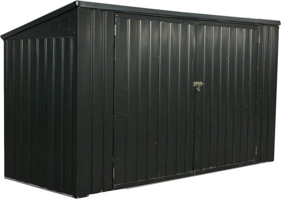 Westmann Containerombouw - Afvalbak kliko ombouw voor 2 containers