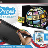u Draw HD Gametablet + uDraw Studio: Instant Artist