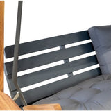 Vadi Concept - Sia 2400A Luxe Schommelbank ( iroko hout)