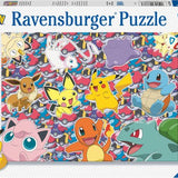 Ravensburger puzzel Pokemon - Legpuzzel - 100 XXL stukjes