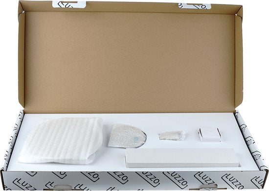 Luzzo® Regendouche met