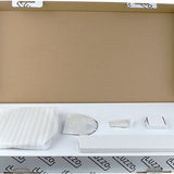 Luzzo® Regendouche met