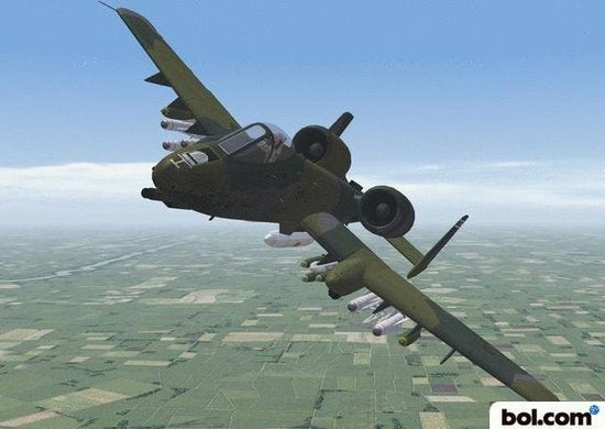 Wings over Europa: Cold war Soviet invasion -PC