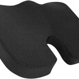 U-Vorm Zitkussen – Donutkussen - Memory Foam – Ademend