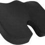 U-Vorm Zitkussen – Donutkussen - Memory Foam – Ademend