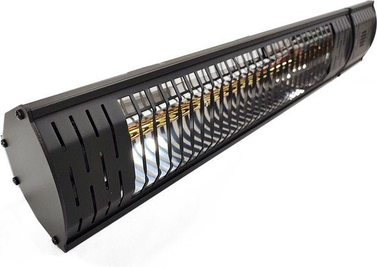 Westmann - SDYD-Y2000 - Stralingsverwarming