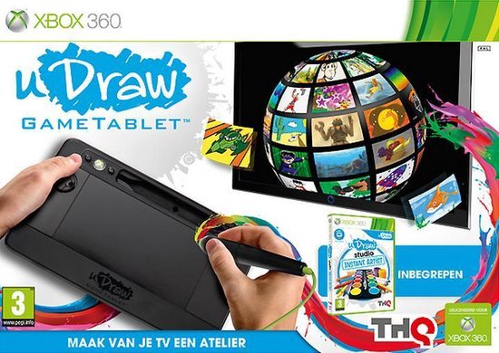 U Draw Gametablet Studio: Instant Artist