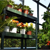 Rion® Plantentafel RI99930 - Verhoogde tuintafel - Sterk en stabiel