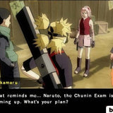 Naruto Shippuden: Ultimate Ninja 4