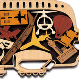 Constantin Het Vliegveld