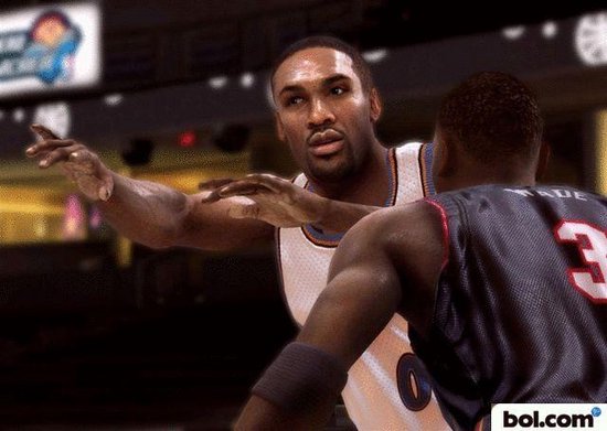 NBA Live 08