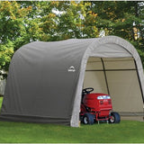 ShelterLogic® Folietent garagetent - 300x300x240 cm - Grijs