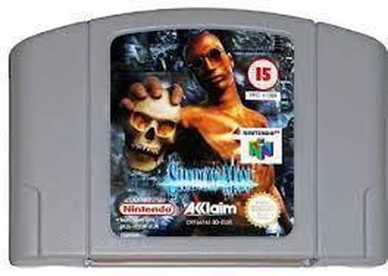 Shadow Man (PAL) N64