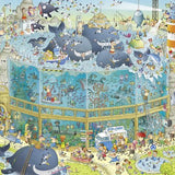 Degano, M: Ocean Habitat Puzzle