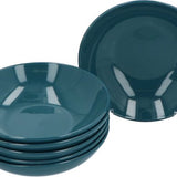 4goodz Servies 6 persoons - glimmend
