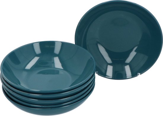 4goodz Servies 6 persoons - glimmend