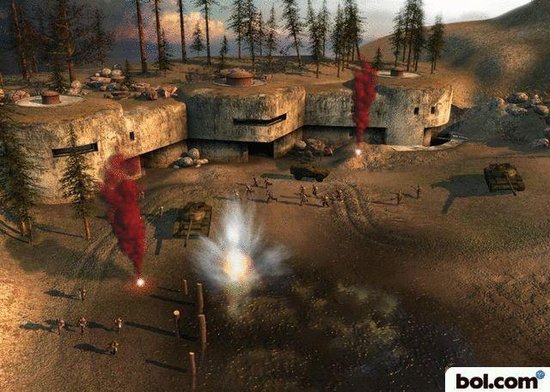 Codename: Panzers - Cold War - PC