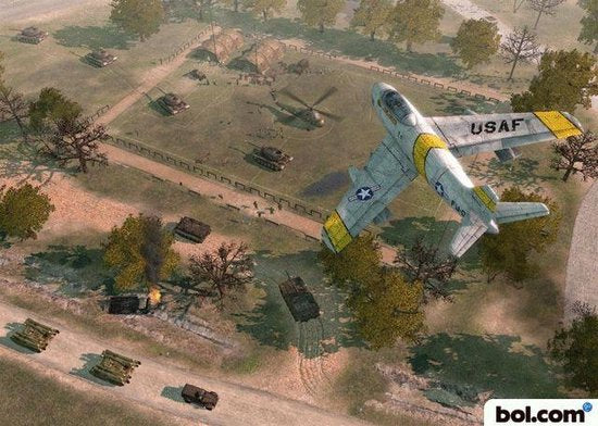 Codename: Panzers - Cold War - PC