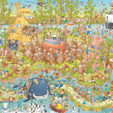 Australian Habitat Puzzle