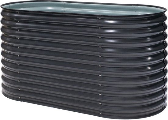 Plantenbak Westmann ISPB168H-A - Bloembak - 160x80x82 cm