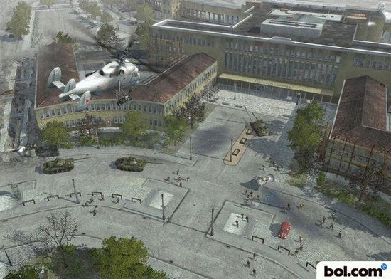 Codename: Panzers - Cold War - PC