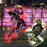 Teenage Mutant Ninja Turtles