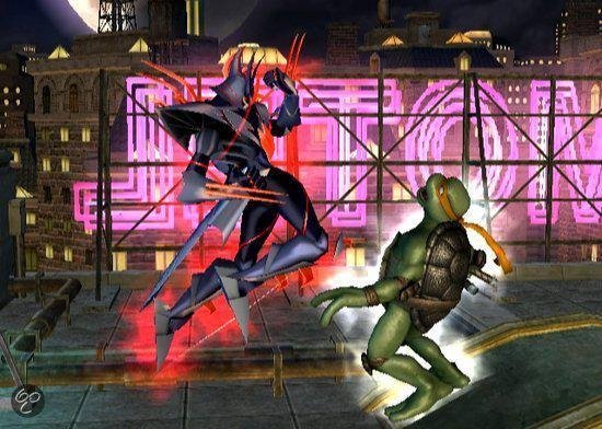 Teenage Mutant Ninja Turtles