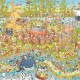 Australian Habitat Puzzle