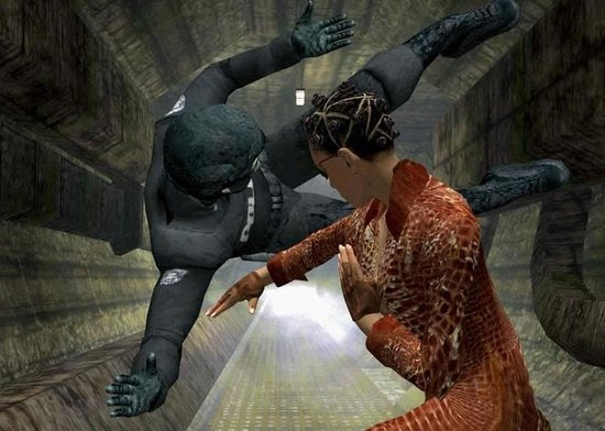 Enter The Matrix (players Choice)