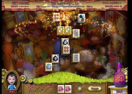 Autumn's Treasures: The Jade Coin + Alice Magical Mahjong - Collector's Edition