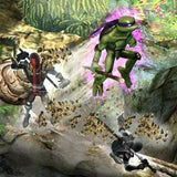 Teenage Mutant Ninja Turtles
