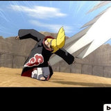 Naruto Shippuden: Ultimate Ninja 4