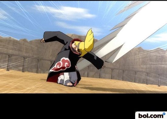 Naruto Shippuden: Ultimate Ninja 4