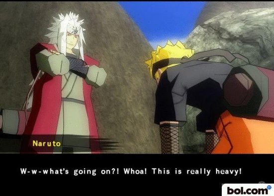 Naruto Shippuden: Ultimate Ninja 4