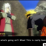 Naruto Shippuden: Ultimate Ninja 4