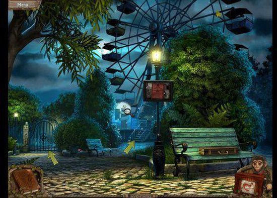 Weird Park: Broken Tunes
