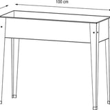 Kweektafel - zink