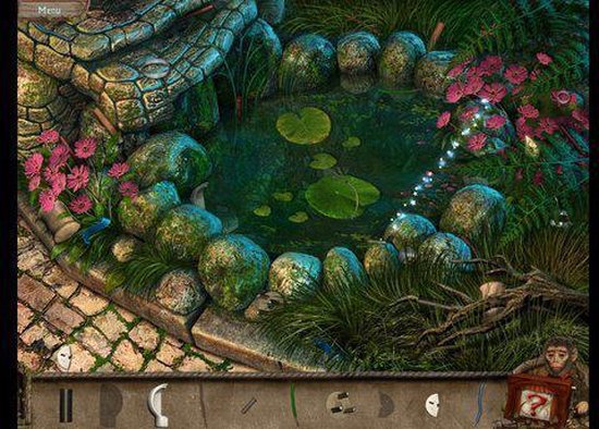 Weird Park: Broken Tunes