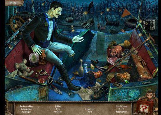 Weird Park: Broken Tunes