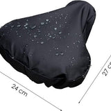 Zadelhoes Waterdicht - Zwart - Waterdicht - Fietszadelhoes - Universeel - Zadelhoes