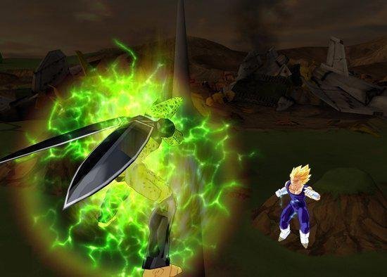 Dragon Ball Z, Budokai Tenkaichi